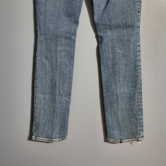 Lauren Ralph Lauren Modern Straight Jeans Size 2 - Picture 5 of 6